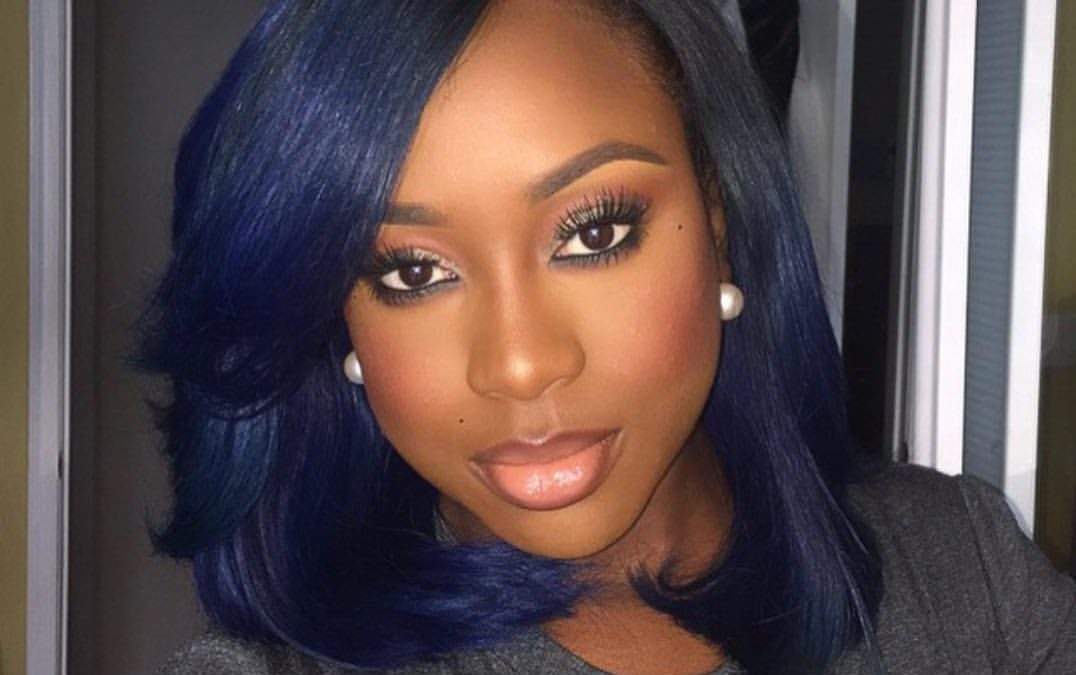 Buy Sapphire Navy Hair Color Online